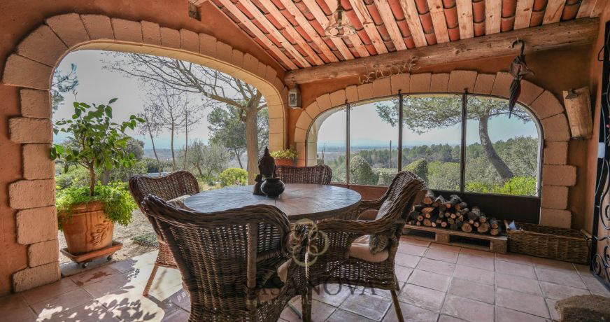 vente Maison Lourmarin