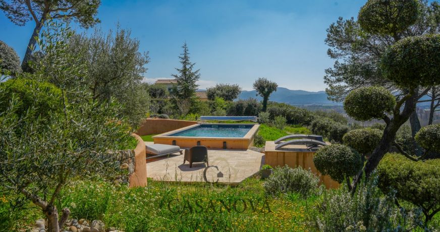 vente Maison Lourmarin