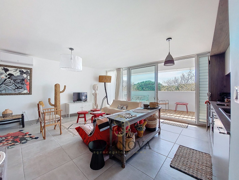 vente Appartement La Grande-motte - Photo 2