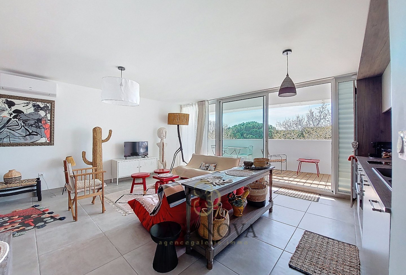 vente Appartement La Grande-motte - Photo 2