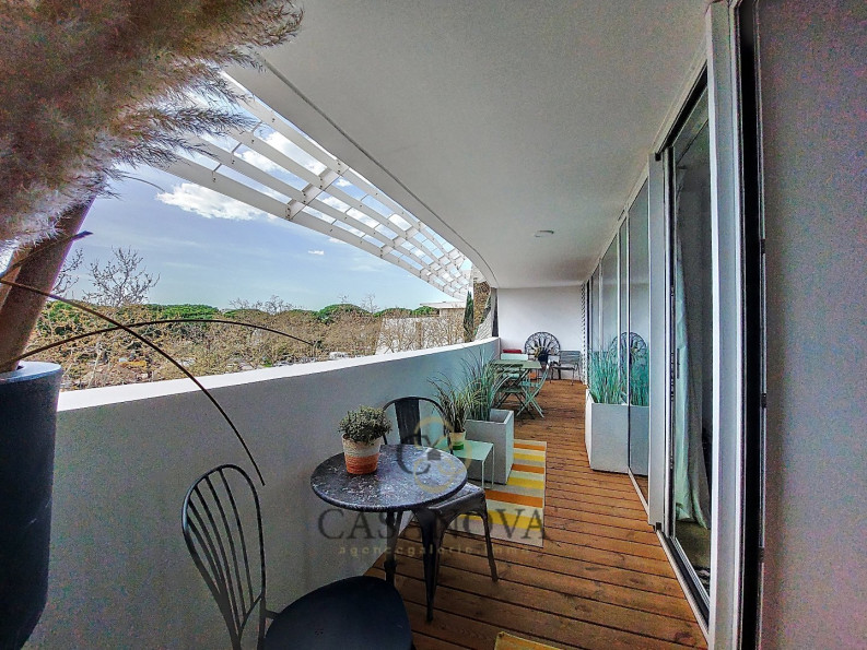 vente Appartement La Grande-motte - Photo 1