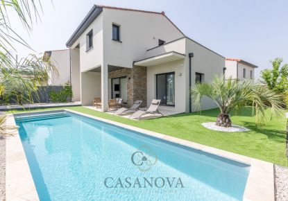 vente Maison Castelnau Le Lez