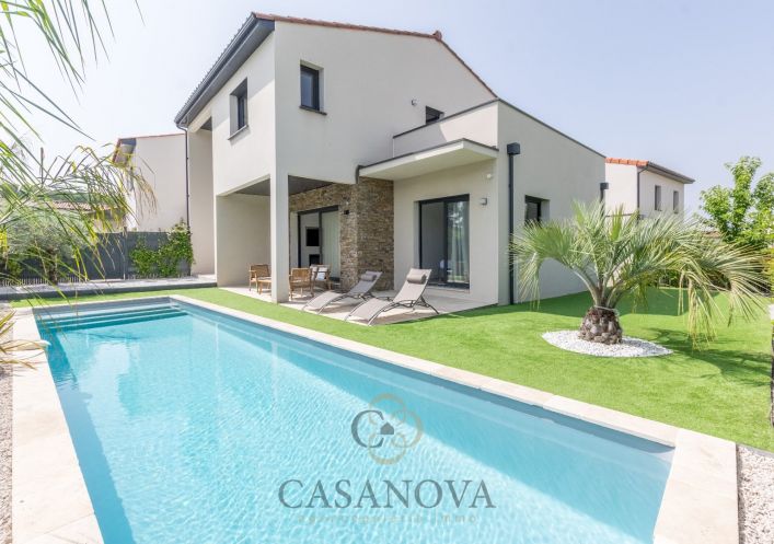 vente Maison Castelnau Le Lez