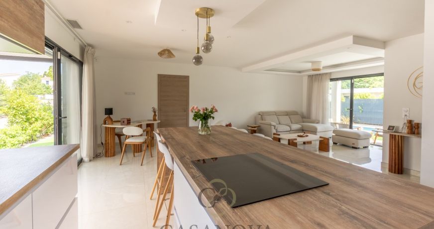 vente Maison Castelnau Le Lez