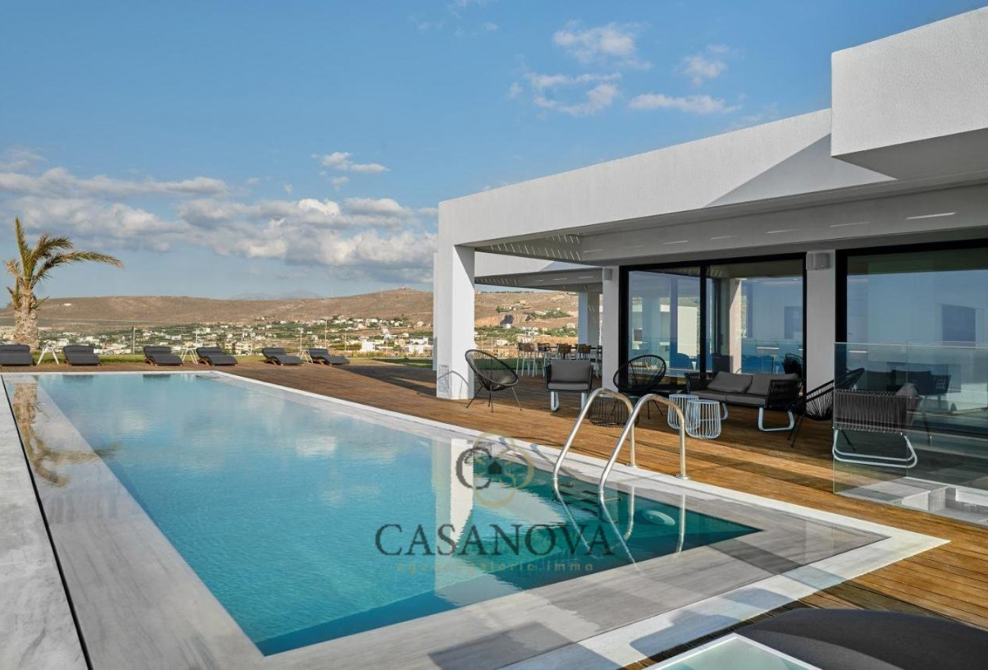 vente Villa d'architecte Heraklion - Photo 20