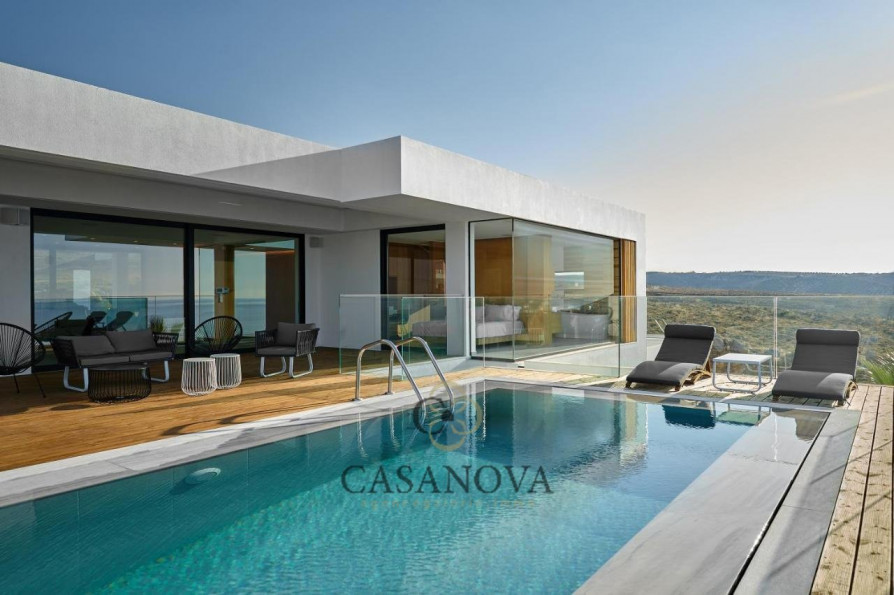 vente Villa d'architecte Heraklion - Photo 1