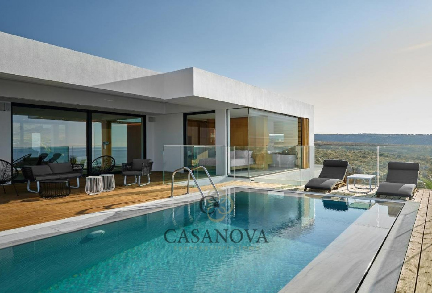 vente Villa d'architecte Heraklion - Photo 1