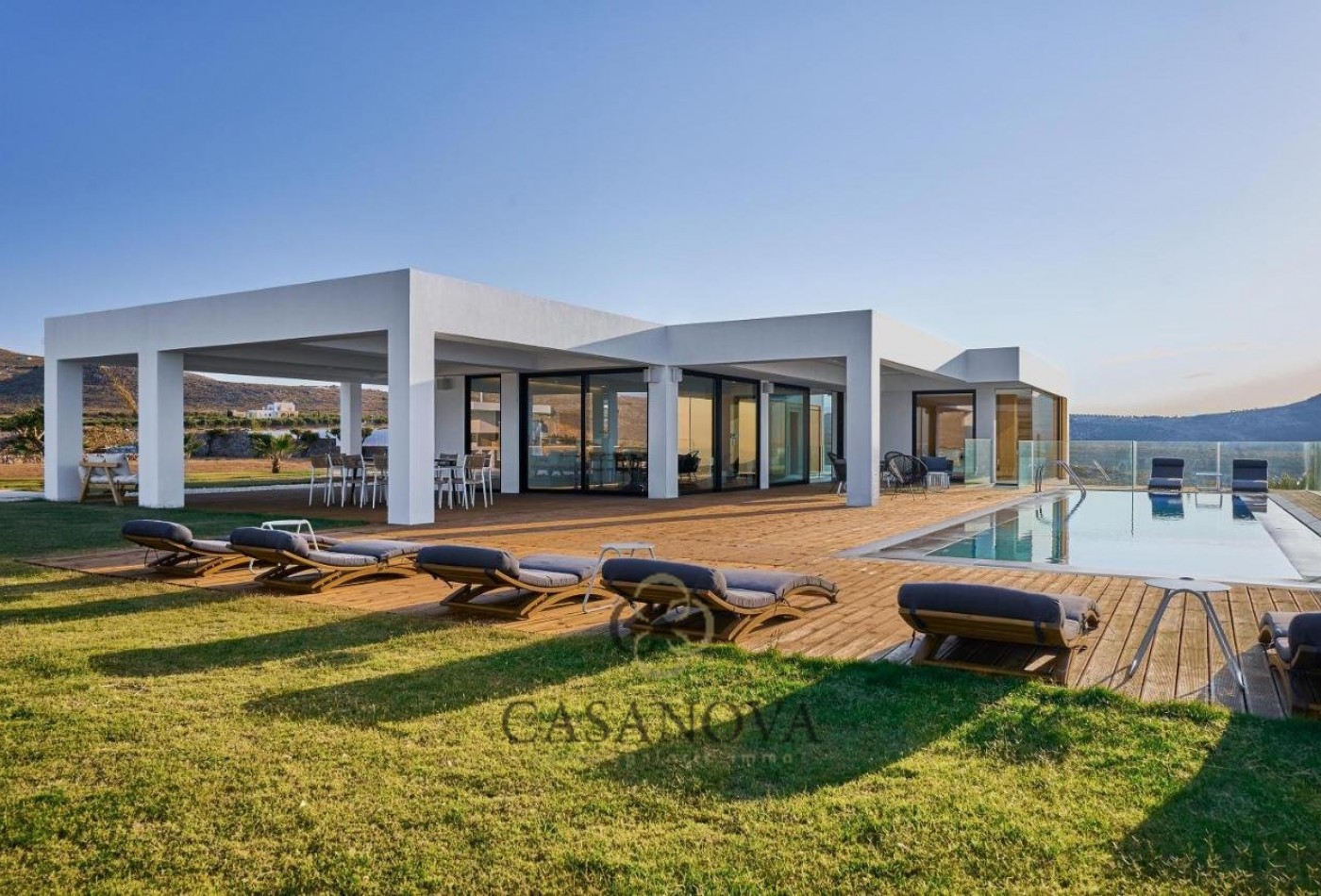 vente Villa d'architecte Heraklion - Photo 3