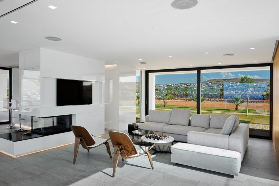 vente Villa d'architecte Heraklion - Photo 8