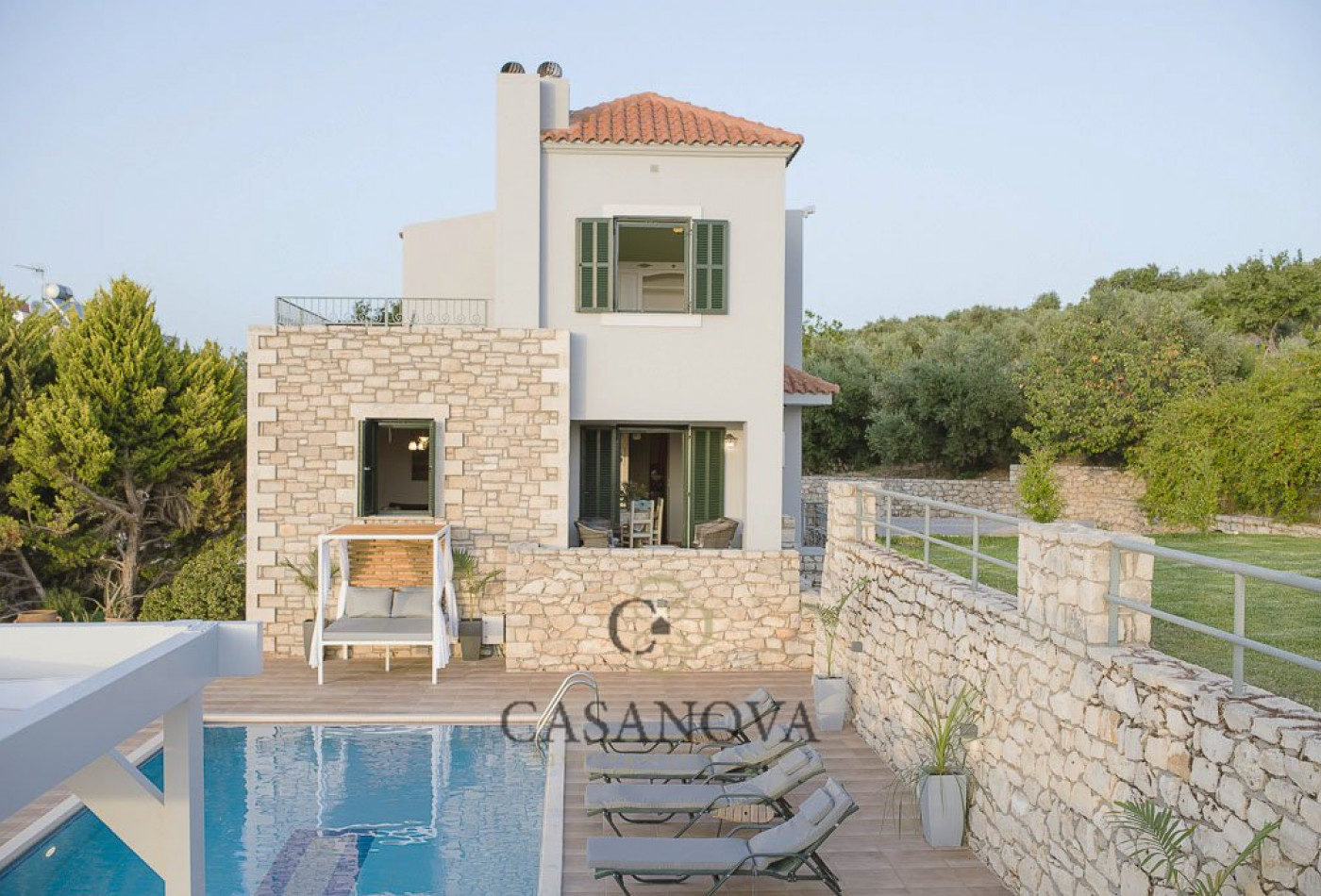 sale Maison rénovée Skouloufia - Photo 4