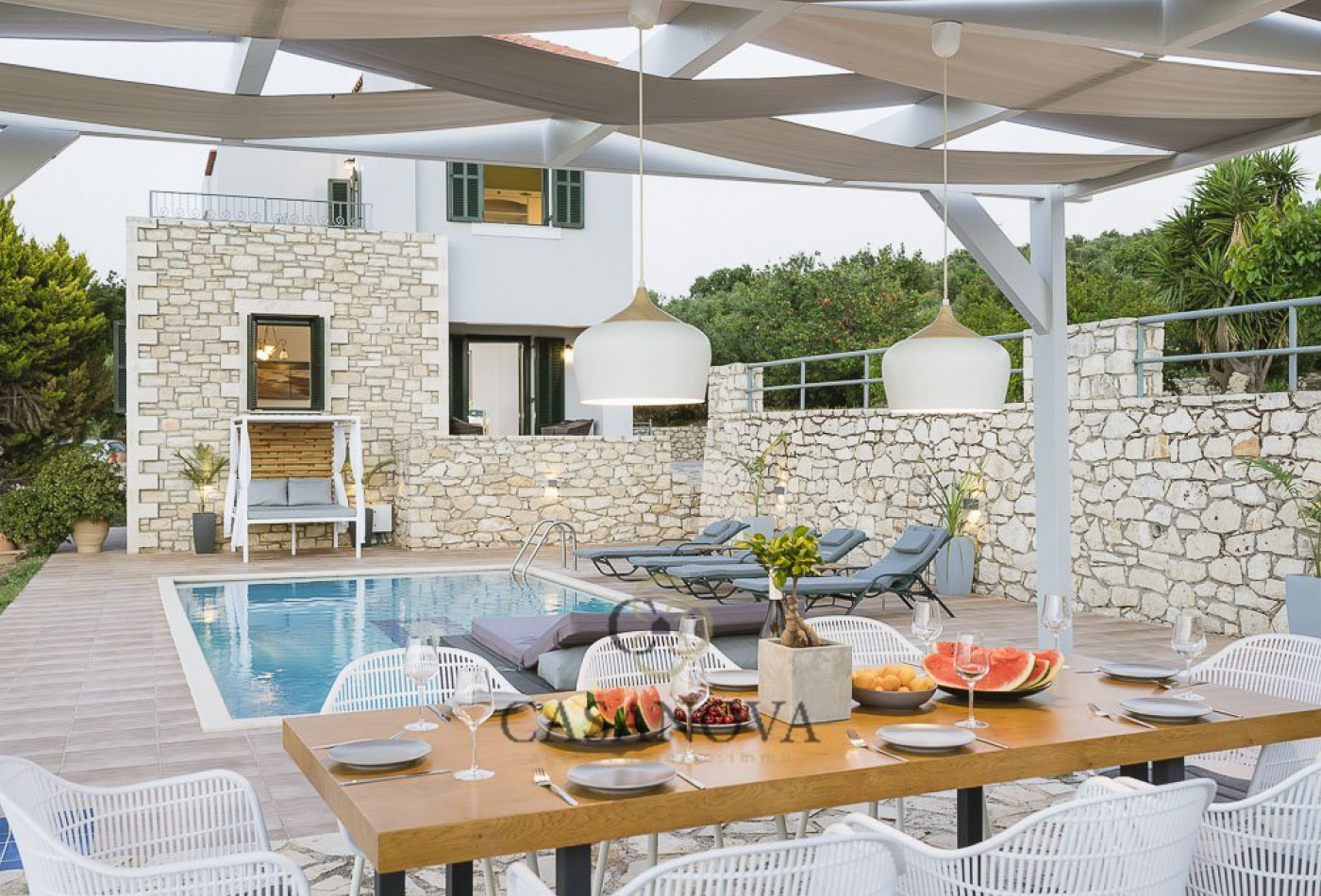 sale Maison rénovée Skouloufia - Photo 1