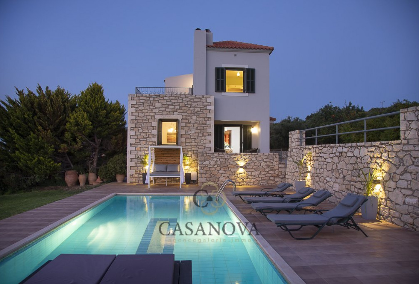 sale Maison rénovée Skouloufia - Photo 3