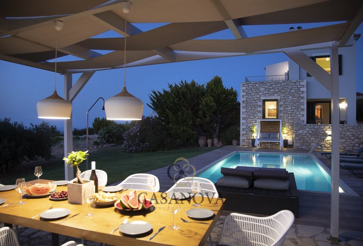 sale Maison rénovée Skouloufia - Photo 9