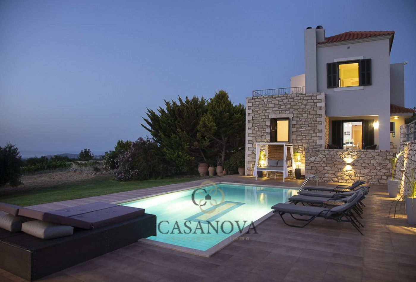 sale Maison rénovée Skouloufia - Photo 10