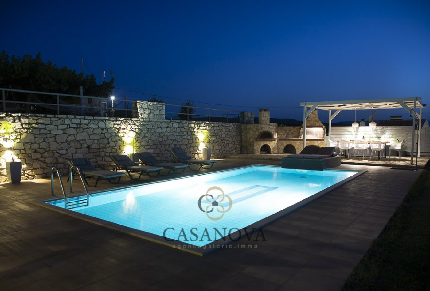 sale Maison rénovée Skouloufia - Photo 17