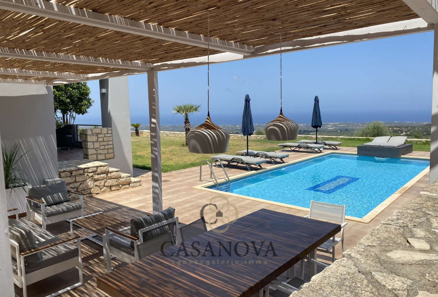 sale Maison rénovée Skouloufia - Photo 7