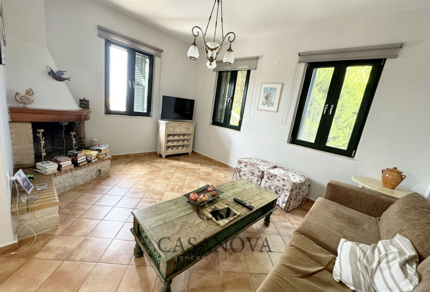 sale Maison rénovée Skouloufia - Photo 12