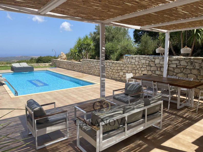 vente Maison rénovée Skouloufia - Photo 8