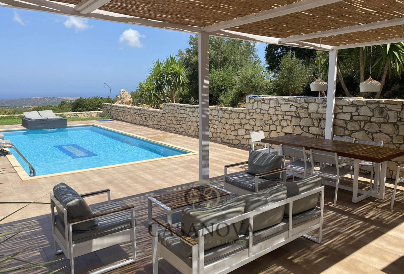 sale Maison rénovée Skouloufia - Photo 8