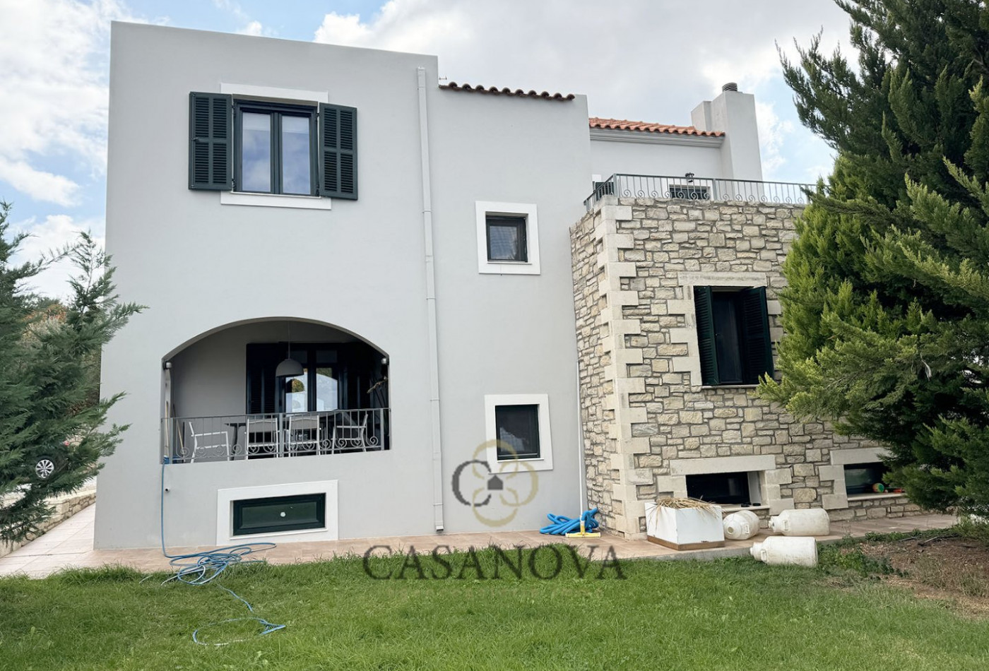 sale Maison rénovée Skouloufia - Photo 13