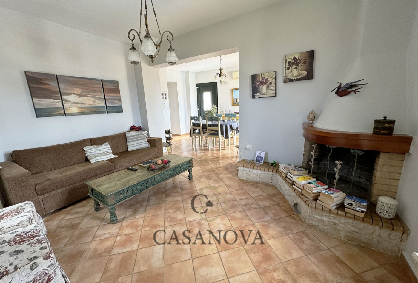 sale Maison rénovée Skouloufia - Photo 14