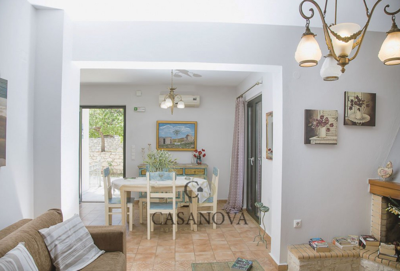 sale Maison rénovée Skouloufia - Photo 15