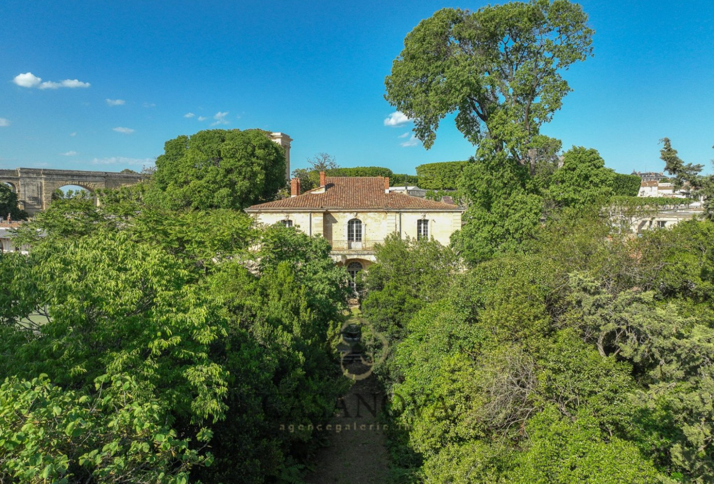 vente Hôtel particulier Montpellier - Photo 2