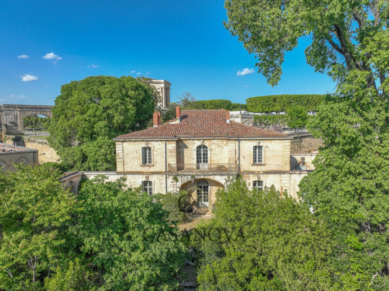vente Hôtel particulier Montpellier - Photo 1