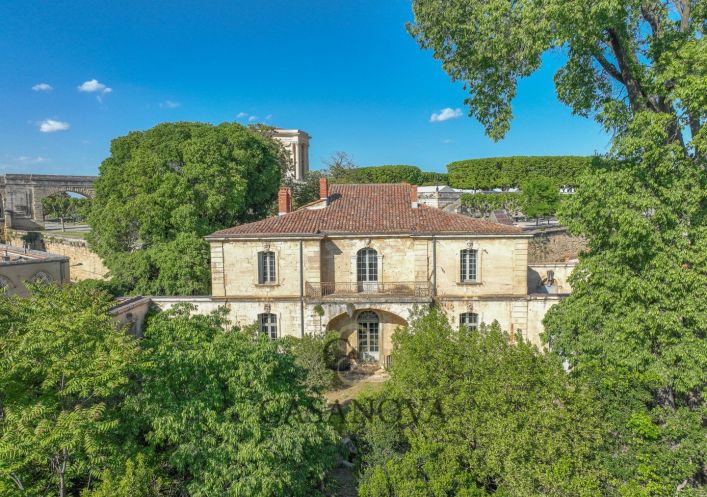 vente Hôtel particulier Montpellier
