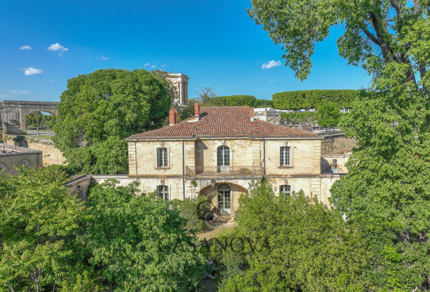 vente Hôtel particulier Montpellier - Photo 1