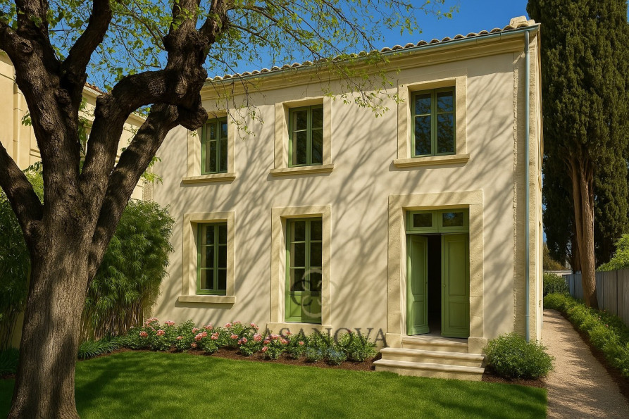 vente Maison Montpellier - Photo 1