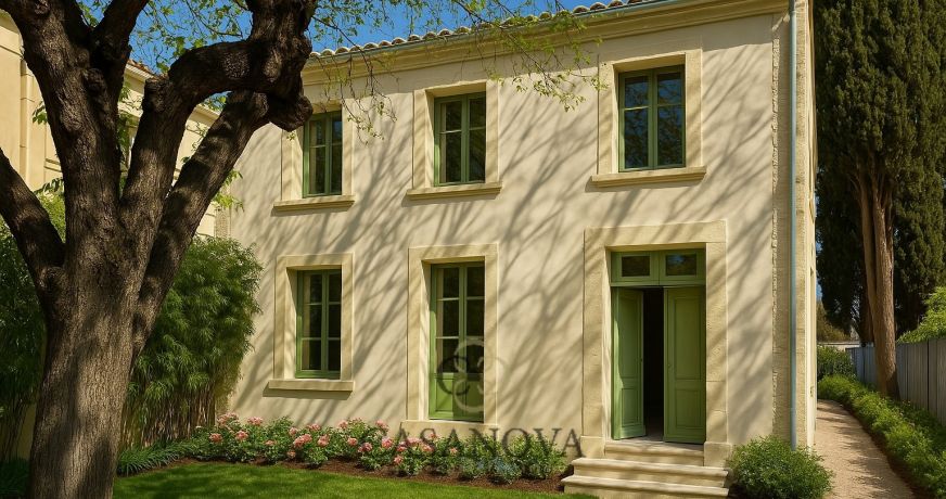 vente Maison Montpellier