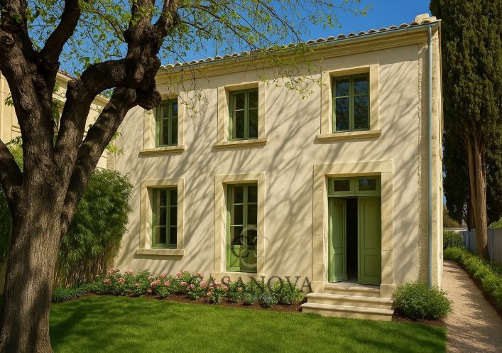 vente Maison Montpellier