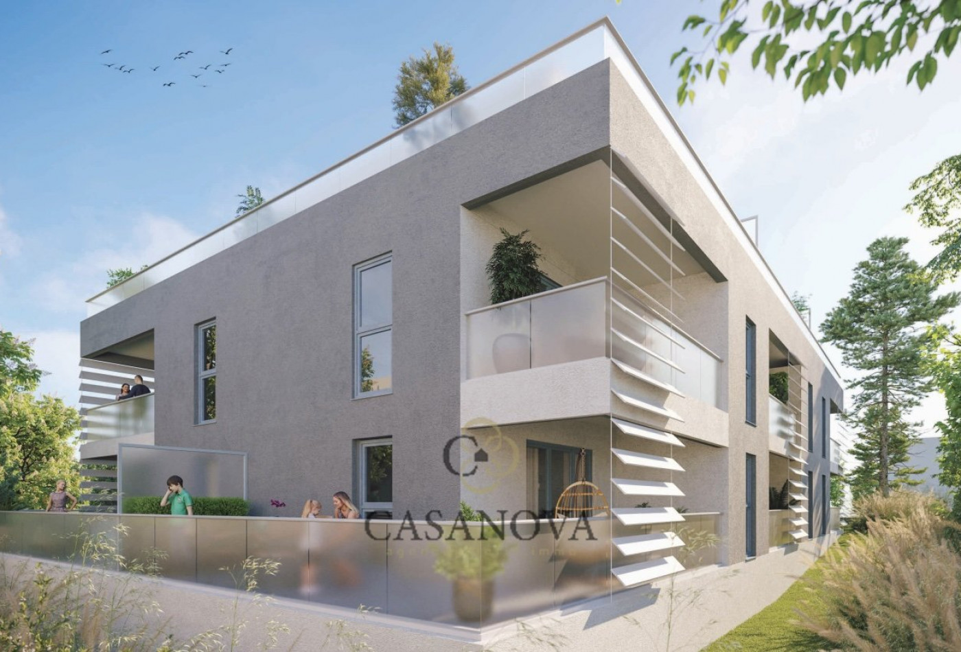 vente Appartement Montpellier - Photo 1