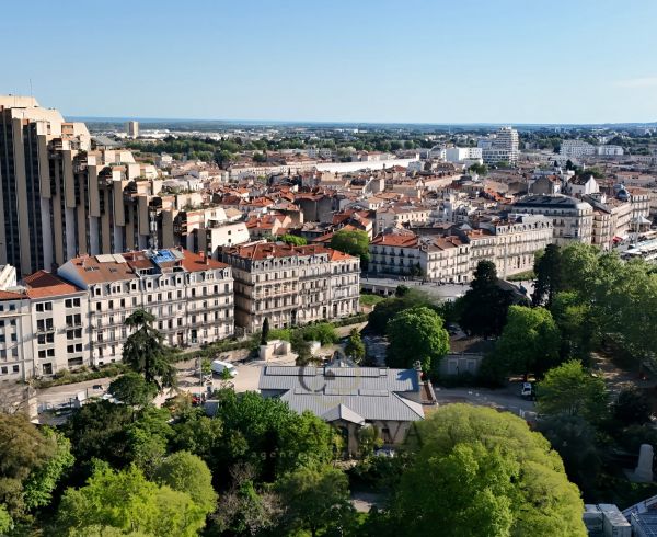 sale Montpellier
