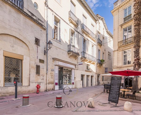 sale Montpellier