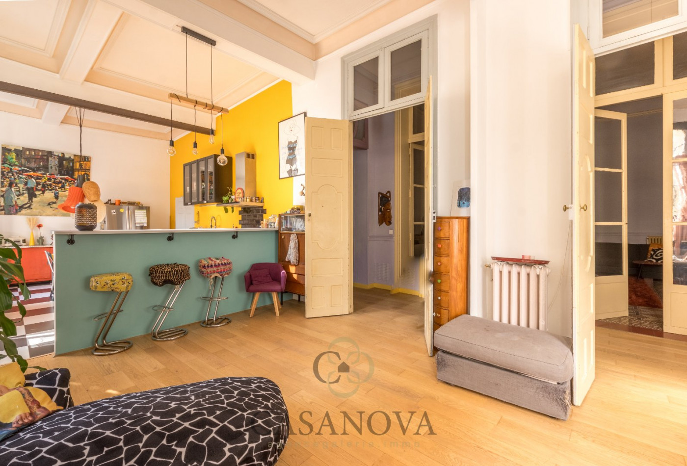 vente Appartement Montpellier - Photo 9