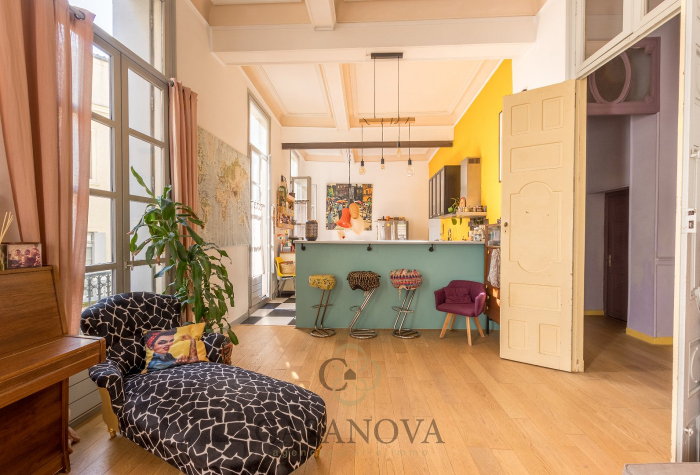 vente Appartement Montpellier - Photo 5