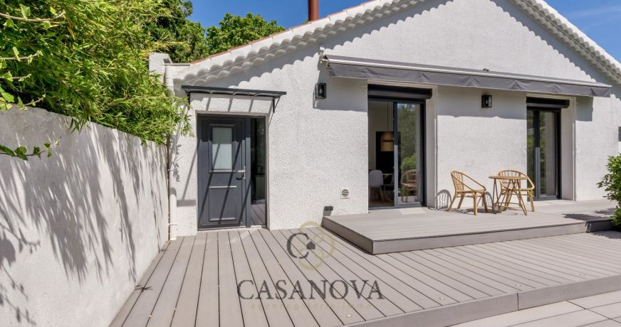 vente Maison Montpellier