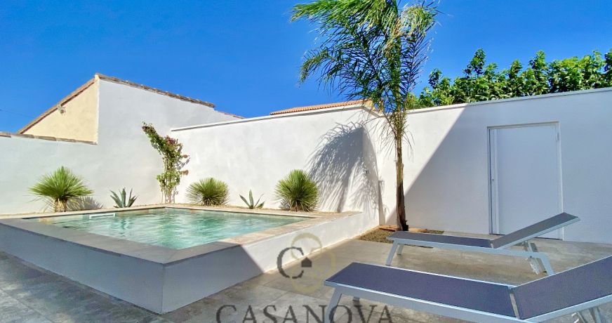 vente Maison Frontignan