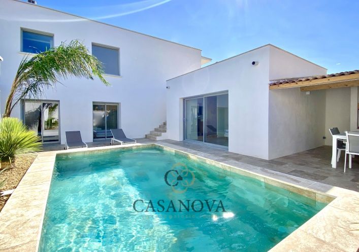 vente Maison Frontignan