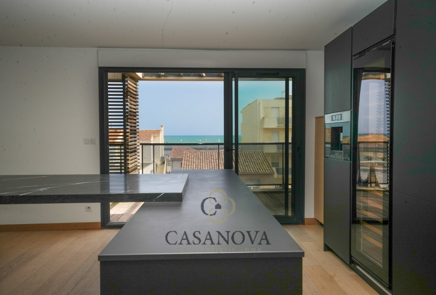 sale Appartement rénové Carnon Plage (mauguio) - Photo 16