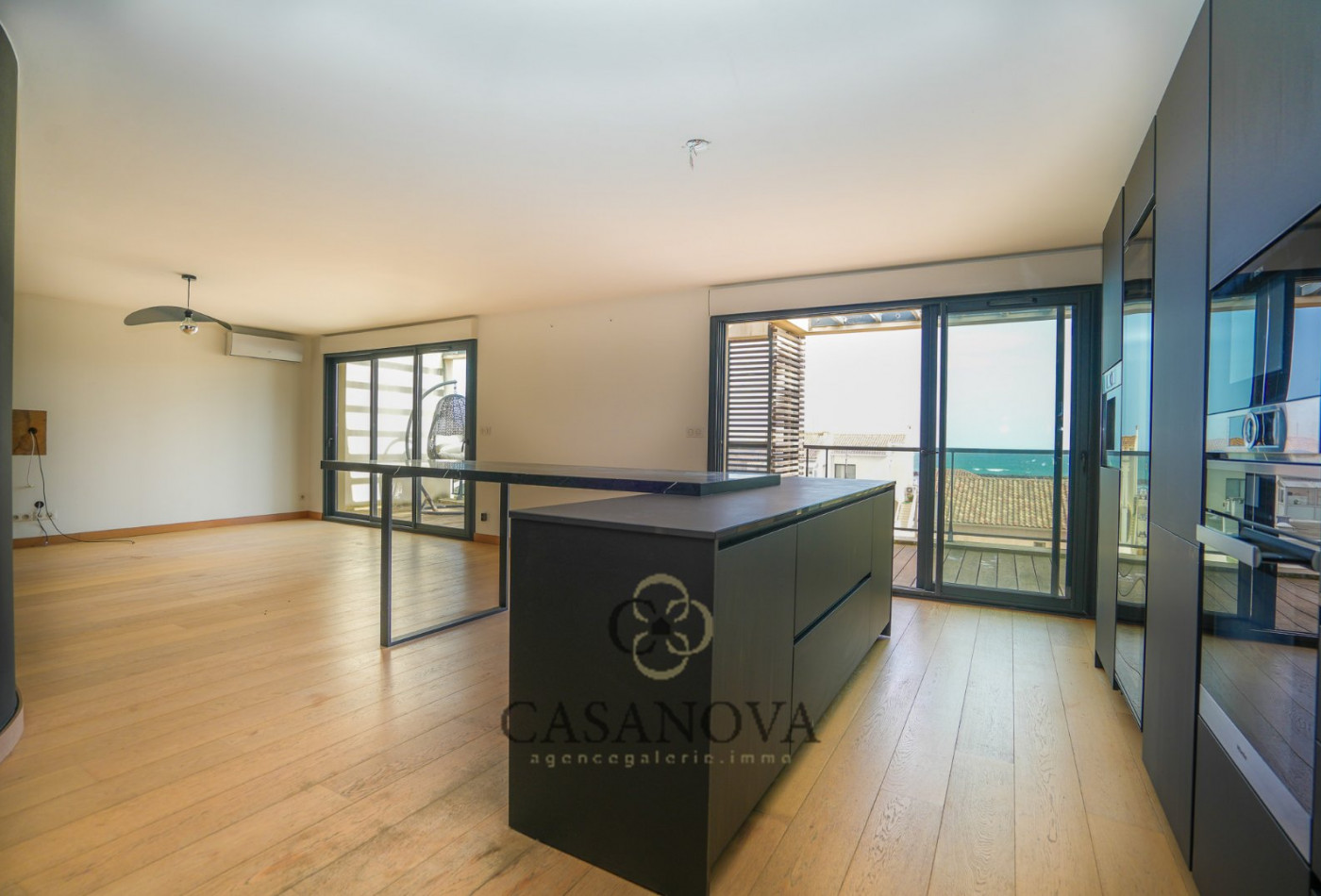 sale Appartement rénové Carnon Plage (mauguio) - Photo 17