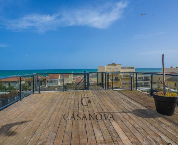 sale Carnon Plage (mauguio)