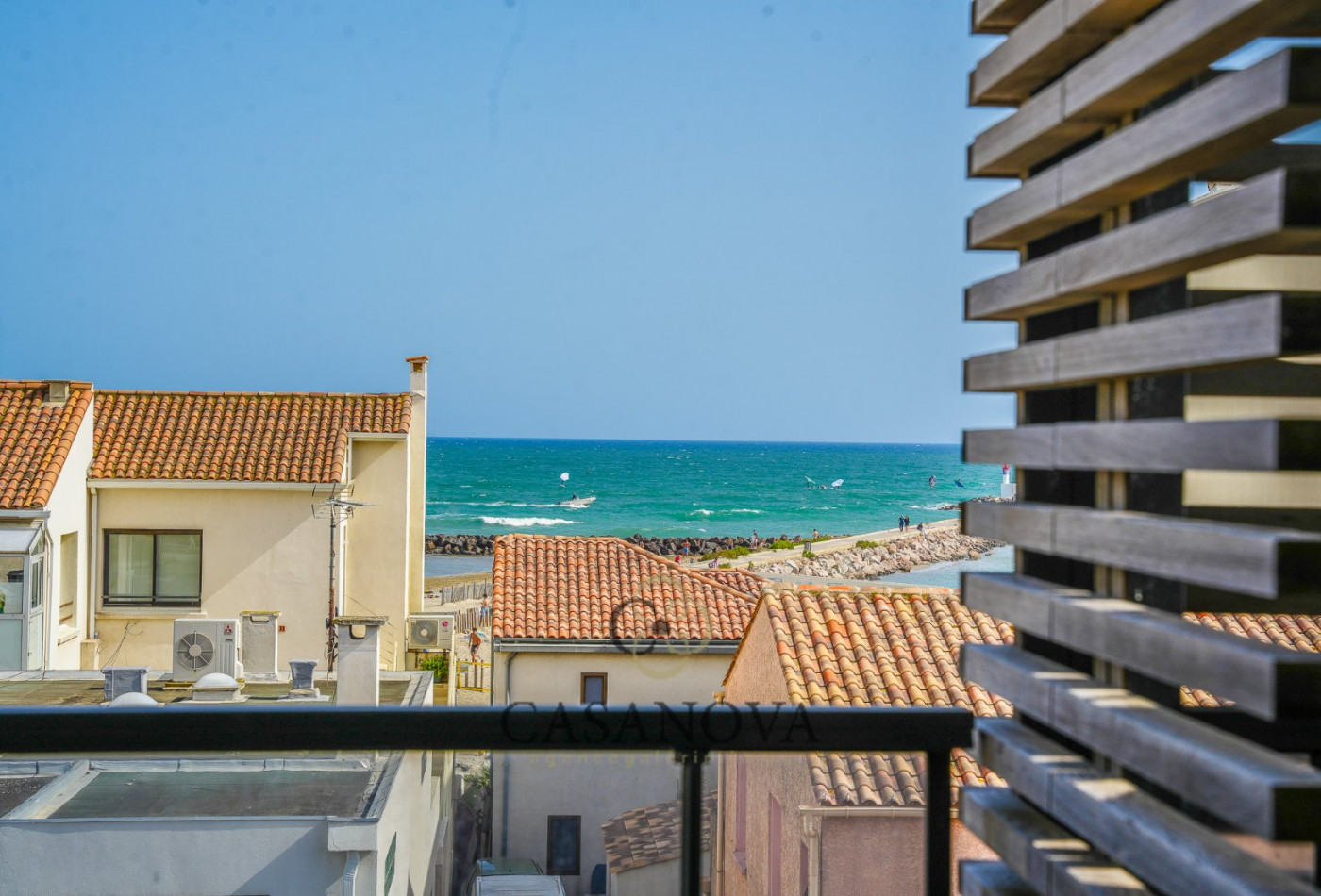 sale Appartement rénové Carnon Plage (mauguio) - Photo 20