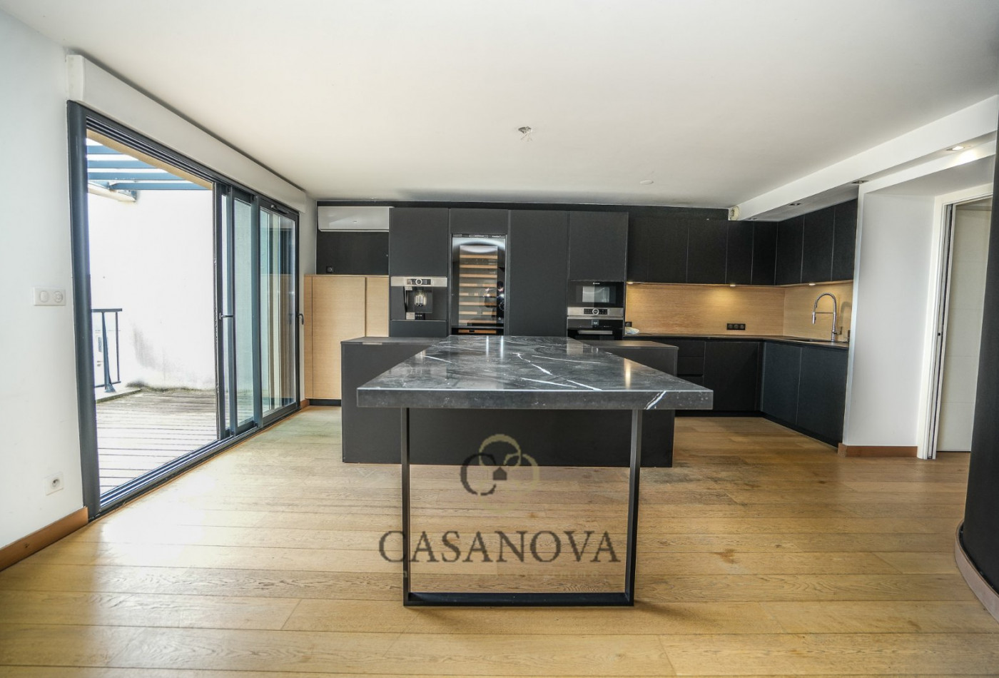 sale Appartement rénové Carnon Plage (mauguio) - Photo 7