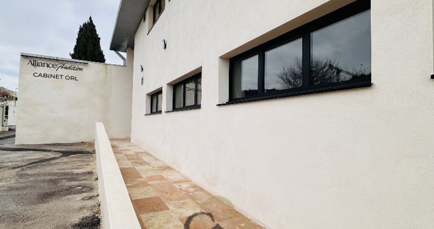 vente Locaux d'activité Grabels