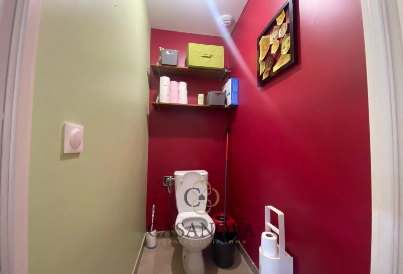 location Maison Juvignac - Photo 11