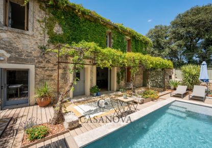 vente Maison Montpellier