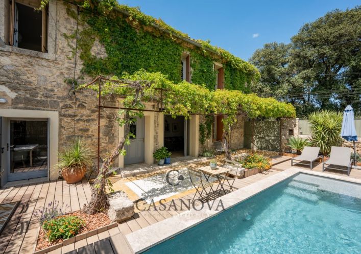 vente Maison Montpellier